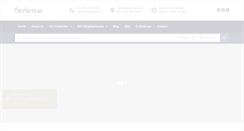Desktop Screenshot of famgroup.net